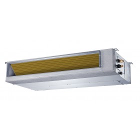 Unidad interior aire acondicionado conducto para sistemas 1x1 y multisplit MUNDOCLIMA MUCR-12-H11-I R32 refrigeración 3.52kW cal