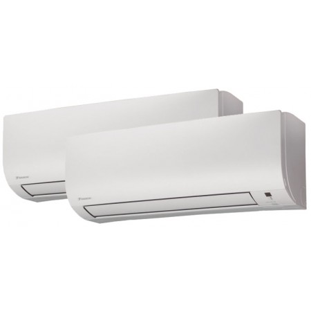 Aire acondicionado multisplit pared 2x1 DAIKIN serie COMFORA 2MXP50M1 (25+35) refrigeración 2+2.9kW calefacción 2.3+3.2kW R32 mo