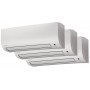 Aire acondicionado multisplit pared 3x1 DAIKIN serie COMFORA 3MXP52M2 (25+25+35) refrigeración 1.5+1.5+2.1kW calefacción 2+2+2.8