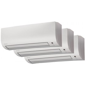 Aire acondicionado multisplit pared 3x1 DAIKIN serie COMFORA 3MXP52M2 (25+25+35) refrigeración 1.5+1.5+2.1kW calefacción 2+2+2.8