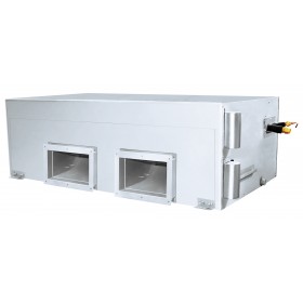 Aire acondicionado split conducto unidad exterior centrífuga alta capacidad 1x1 MUNDOCLIMA HIDEN MUCHR-22-MVH R410A refrigeració