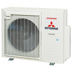 Unidad exterior aire acondicionado multisplit 4x1 MITSUBISHI HEAVY SCM71ZS-W refrigeración 7.1kW calefacción 8.6kW R32 monofásic