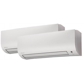 Aire acondicionado multisplit pared 2x1 DAIKIN serie COMFORA 2MXP40M1 (25+35) refrigeración 1.6+2.3kW calefacción 1.7+2.4kW R32 