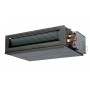 Aire acondicionado split conducto 1x1 MITSUBISHI HEAVY serie SMART FDUM140VHNA-W refrigeración 13.6kW calefacción 15.5kW R32 mon