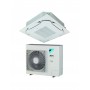 Aire acondicionado split cassette 1x1 DAIKIN serie ROUND FLOW SKY AIR ACTIVE ACAS71B refrigeración 6.8kW calefacción 7.5kW R32 m