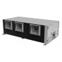 Aire acondicionado split conducto alta capacidad 1x1 MUNDOCLIMA MUCHR-140-H14T WiFi R410A refrigeración 40kW calefacción 40kW tr
