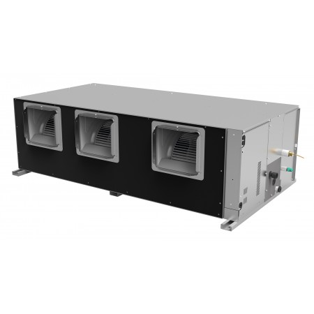 Aire acondicionado split conducto alta capacidad 1x1 MUNDOCLIMA MUCHR-140-H14T WiFi R410A refrigeración 40kW calefacción 40kW tr