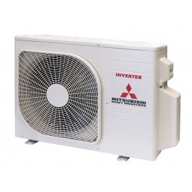 Unidad exterior aire acondicionado multisplit 2x1 MITSUBISHI HEAVY SCM45ZS-W refrigeración 4.5kW calefacción 5.3kW R32 monofásic