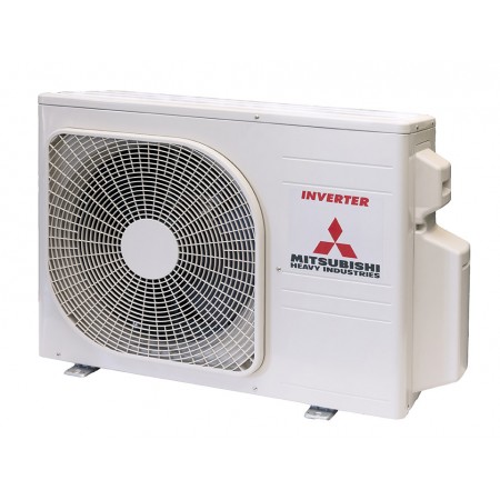 Unidad exterior aire acondicionado multisplit 2x1 MITSUBISHI HEAVY SCM45ZS-W refrigeración 4.5kW calefacción 5.3kW R32 monofásic