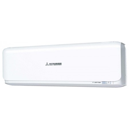 Aire acondicionado split pared 1x1 MITSUBISHI HEAVY serie HYPER INVERTER SRK60ZSX-W refrigeración 6.1kW calefacción 6.8kW conexi