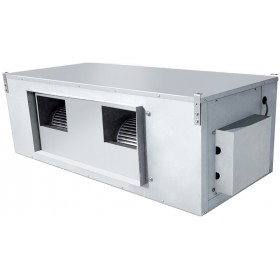 Aire acondicionado split conducto unidad exterior centrífuga 1x1 MUNDOCLIMA HIDEN MUCR-14-MVH R410A refrigeración 14kW calefacci