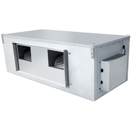 Aire acondicionado split conducto unidad exterior centrífuga 1x1 MUNDOCLIMA HIDEN MUCR-14-MVH R410A refrigeración 14kW calefacci