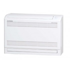Aire acondicionado split suelo 1x1 MITSUBISHI HEAVY serie HYPER INVERTER SRF50ZS-W refrigeración 5kW calefacción 6kW R32 monofás