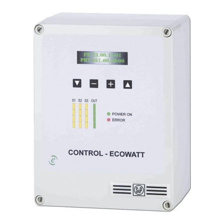 Comprar Control Ecowatt Ac/4A (230 Vac) (5401620900) VE02357 al Mejor Precio