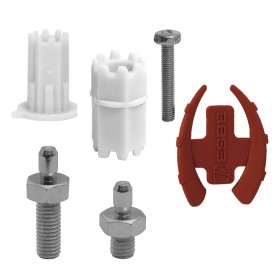 Kit acoplamiento ESBE ARA600 para valvjulas VRG-VRB