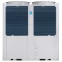 Bomba calor enfriadora gran potencia sin kit hidráulico MUNDOCLIMA MUENR-90-H12T R32 refrigeración 82kW calefacción 90kW trifási
