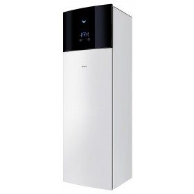 Conjunto aerotermia bibloc con acumulación DAIKIN serie ALTHERMA 3 diseño integrado (ERGA08EVH7+EHVX08S23E6V) volumen 230L refri