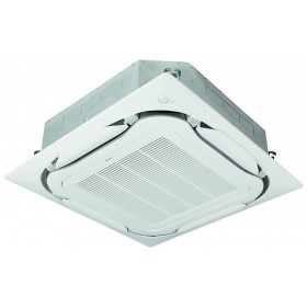 Aire acondicionado split cassette 1x1 DAIKIN serie ROUND FLOW SKY AIR ADVANCE CASG50B refrigeración 5kW calefacción 6kW R32 mono