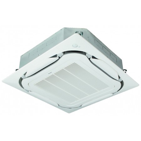 Aire acondicionado split cassette 1x1 DAIKIN serie ROUND FLOW SKY AIR ADVANCE CASG50B refrigeración 5kW calefacción 6kW R32 mono