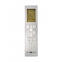 Unidad interior aire acondicionado pared para sistemas 1x1 y multisplit MUNDOCLIMA MUPR-24-H11-I R32 refrigeración 7.03kW calefa