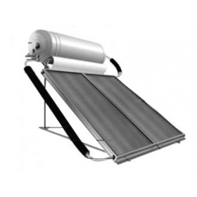 Tubos conexión hidráulica termosifón ESCOSOL COMPACT 150 SV