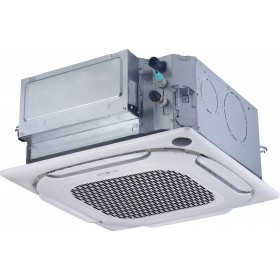 Unidad interior VRF cassette 4 vías compacto MUNDOCLIMA V8 MVD-22Q4CN18 R32 y R410A refrigeración 2.2kW calefacción 2.4kW monofá