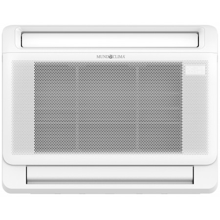 Unidad interior aire acondicionado consola para sistemas 1x1 y multisplit MUNDOCLIMA MUCNR-18-H11-I R32 refrigeración 4.98kW cal