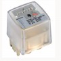 Contador gasóleo AQUAMETRO VZO-8 con emisor impulsos 1/4" 4 a 135L/h