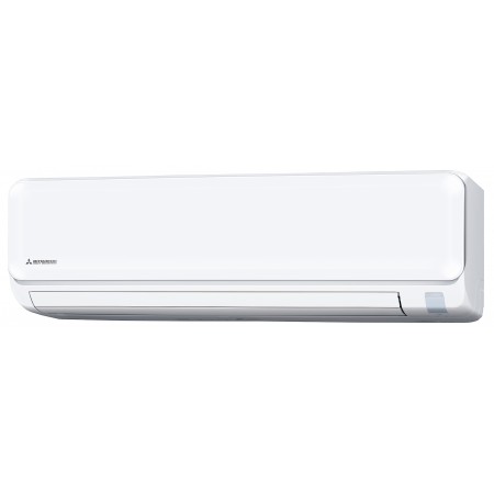 Aire acondicionado split pared 1x1 MITSUBISHI HEAVY serie GLOBAL SRK25ZTL-W refrigeración 2.5kW calefacción 3kW conexión WIFI R3