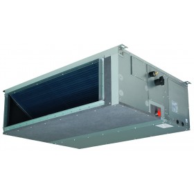 Aire acondicionado split conducto alta presión 1x1 DAIKIN serie GRAN SKY AIR DA200A refrigeración 19.9kW calefacción 22.4kW R32 