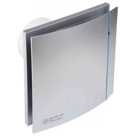 Comprar Extractor Silent-100 Crz Silver Design VD02345 al Mejor Precio
