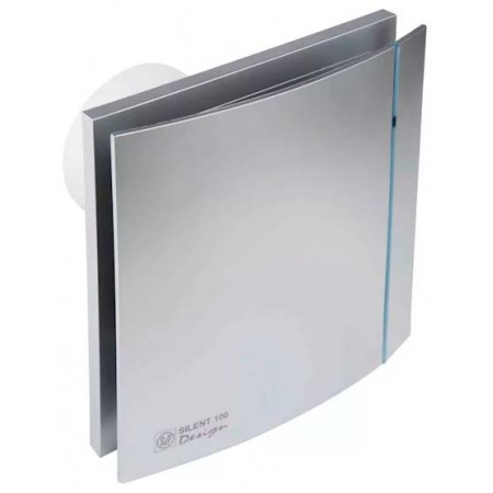 Comprar Extractor Silent-100 Cz Silver Design VD02344 al Mejor Precio