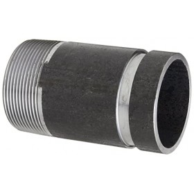 Kit adaptador tubo 160mm junta victaulic a rosca macho 2" enfriadoras MUNDOCLIMA (MUENR-75/90-H12T. MUENR-75/90-H12T(K). MUENR-6