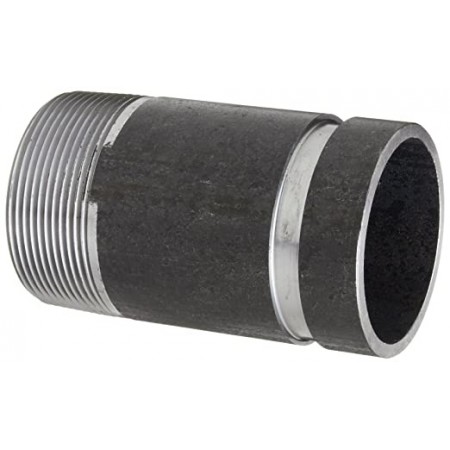 Kit adaptador tubo 160mm junta victaulic a rosca macho 2" enfriadoras MUNDOCLIMA (MUENR-75/90-H12T. MUENR-75/90-H12T(K). MUENR-6