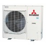 Aire acondicionado split techo 1x1 MITSUBISHI HEAVY serie SMART FDEN125VHSA-W refrigeración 12.5kW calefacción 14kW R32 trifásic