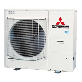 Aire acondicionado split techo 1x1 MITSUBISHI HEAVY serie SMART FDEN125VHSA-W refrigeración 12.5kW calefacción 14kW R32 trifásic