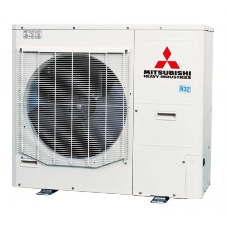 Aire acondicionado split techo 1x1 MITSUBISHI HEAVY serie SMART FDEN125VHSA-W refrigeración 12.5kW calefacción 14kW R32 trifásic