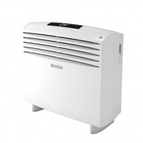 Aire acondicionado sin unidad exterior OLIMPIA SPLENDID bomba calor UNICO EASY S1 HP refrigeración 2kW calefacción 1.8kW R410A m