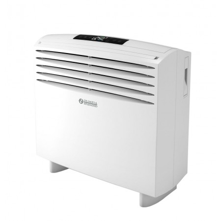 Aire acondicionado sin unidad exterior OLIMPIA SPLENDID bomba calor UNICO EASY S1 HP refrigeración 2kW calefacción 1.8kW R410A m