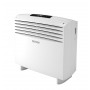 Aire acondicionado sin unidad exterior OLIMPIA SPLENDID bomba calor UNICO EASY S1 HP refrigeración 2kW calefacción 1.8kW R410A m