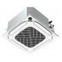 Aire acondicionado split cassette TWIN 2x1 MUNDOCLIMA MUCSR-12X2-H14 R32 refrigeración 3.52+3.52kW calefacción 3.81+3.81kW monof
