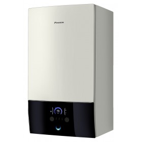 Conjunto aerotermia bibloc mural DAIKIN serie ALTHERMA 3 diseño mural (ERGA08EVH7+EHBX08E6V) refrigeración 5.35kW calefacción 7.