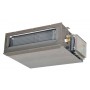 Aire acondicionado split conducto 1x1 MITSUBISHI HEAVY serie SMART FDUM125VHSA-W refrigeración 12.5kW calefacción 14kW R32 trifá