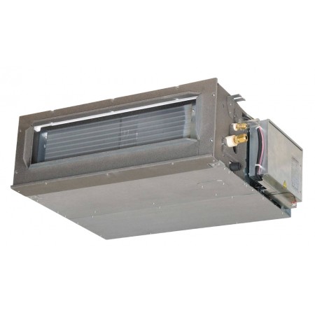 Aire acondicionado split conducto 1x1 MITSUBISHI HEAVY serie SMART FDUM125VHSA-W refrigeración 12.5kW calefacción 14kW R32 trifá