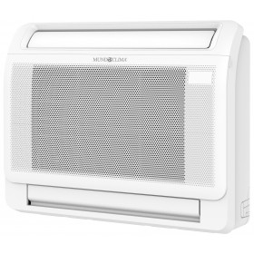 Unidad interior aire acondicionado consola para sistemas 1x1 y multisplit MUNDOCLIMA MUCNR-18-H14-I R32 refrigeración 4.98kW cal