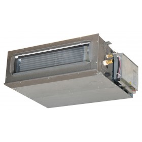 Aire acondicionado split conducto 1x1 MITSUBISHI HEAVY serie MINI FDUM60VHNX-W refrigeración 5.6kW calefacción 6.7kW R32 monofás