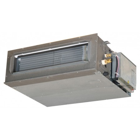 Aire acondicionado split conducto 1x1 MITSUBISHI HEAVY serie MINI FDUM60VHNX-W refrigeración 5.6kW calefacción 6.7kW R32 monofás