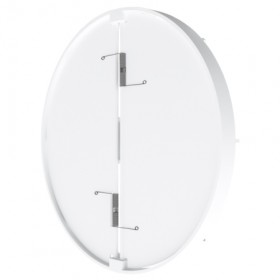 Clapeta antirretorno Ø150mm MUNDOFAN para extractores baño modelos MU BP / MU-DECOR / ALUDECOR-MU / DECORLED-MU / BAS-MU / FIL-M
