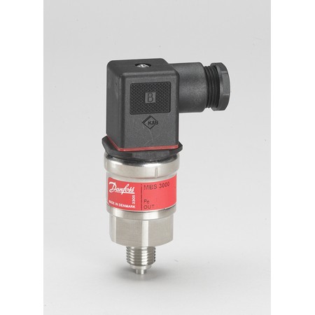 Transmisor de presión DANFOSS MBS 3000 0-4 Bar