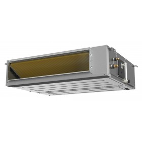 Aire acondicionado split conducto TWIN 2x1 MUNDOCLIMA MUCR-09X2-H14 R32 refrigeración 2.64+2.64kW calefacción 2.93+2.93kW monofá